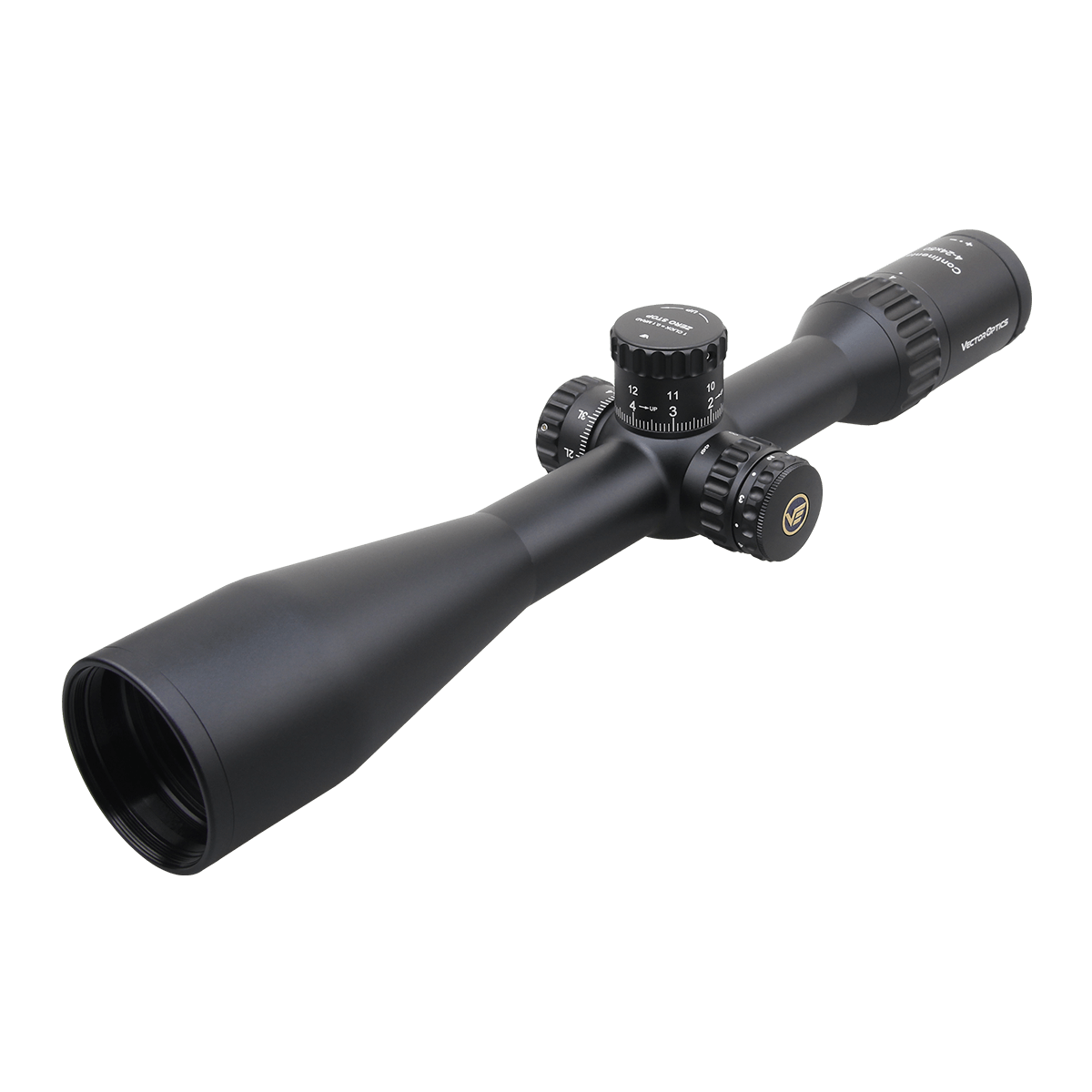 Continental x6 4-24x50 Tactical (SCOL-43/SCOL-54)