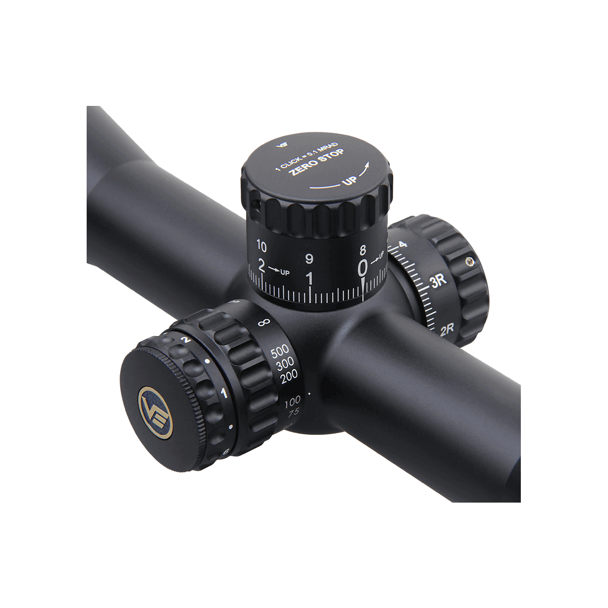 Continental x6 4-24x50 Tactical (SCOL-43/SCOL-54)