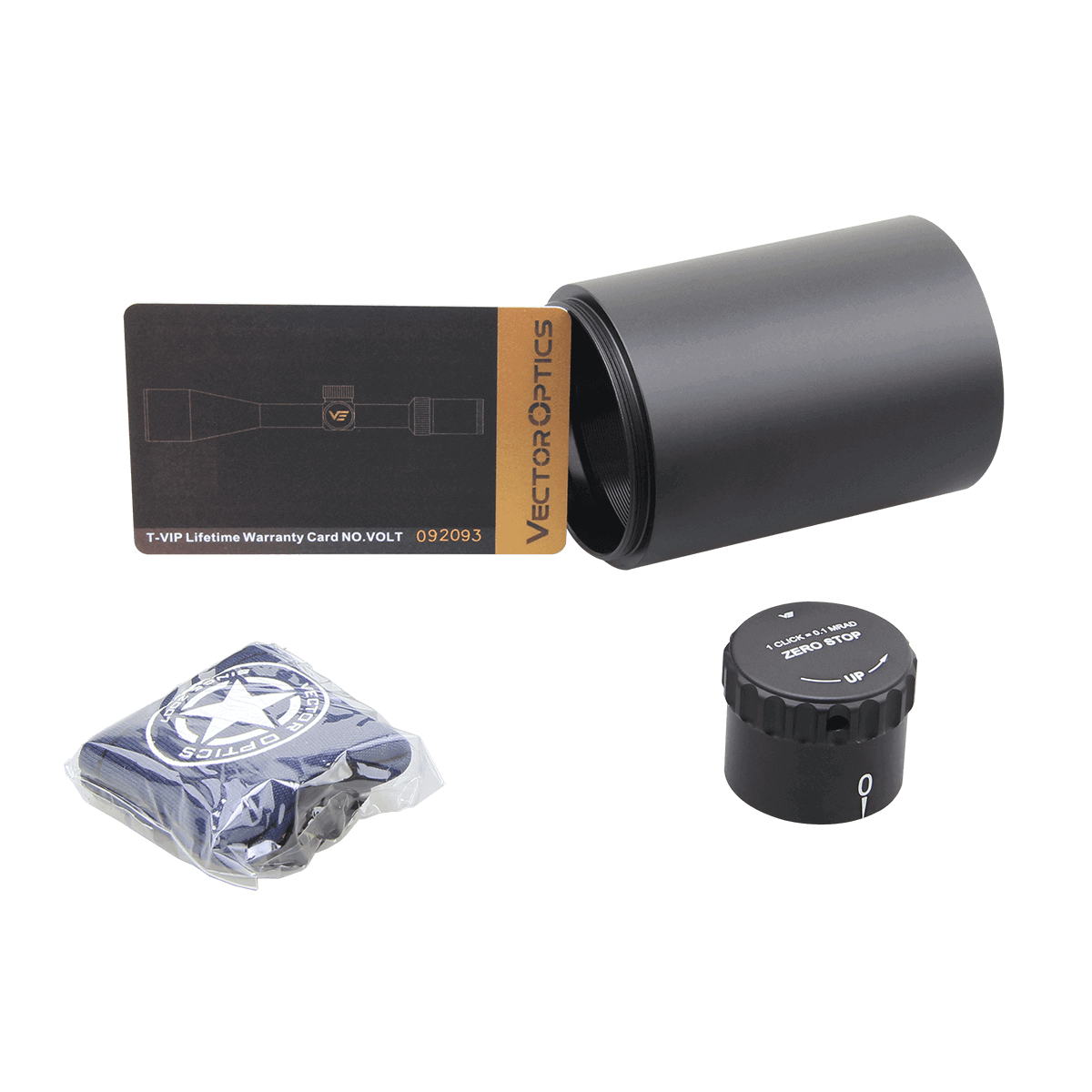 Continental x6 4-24x50 Tactical (SCOL-43/SCOL-54)