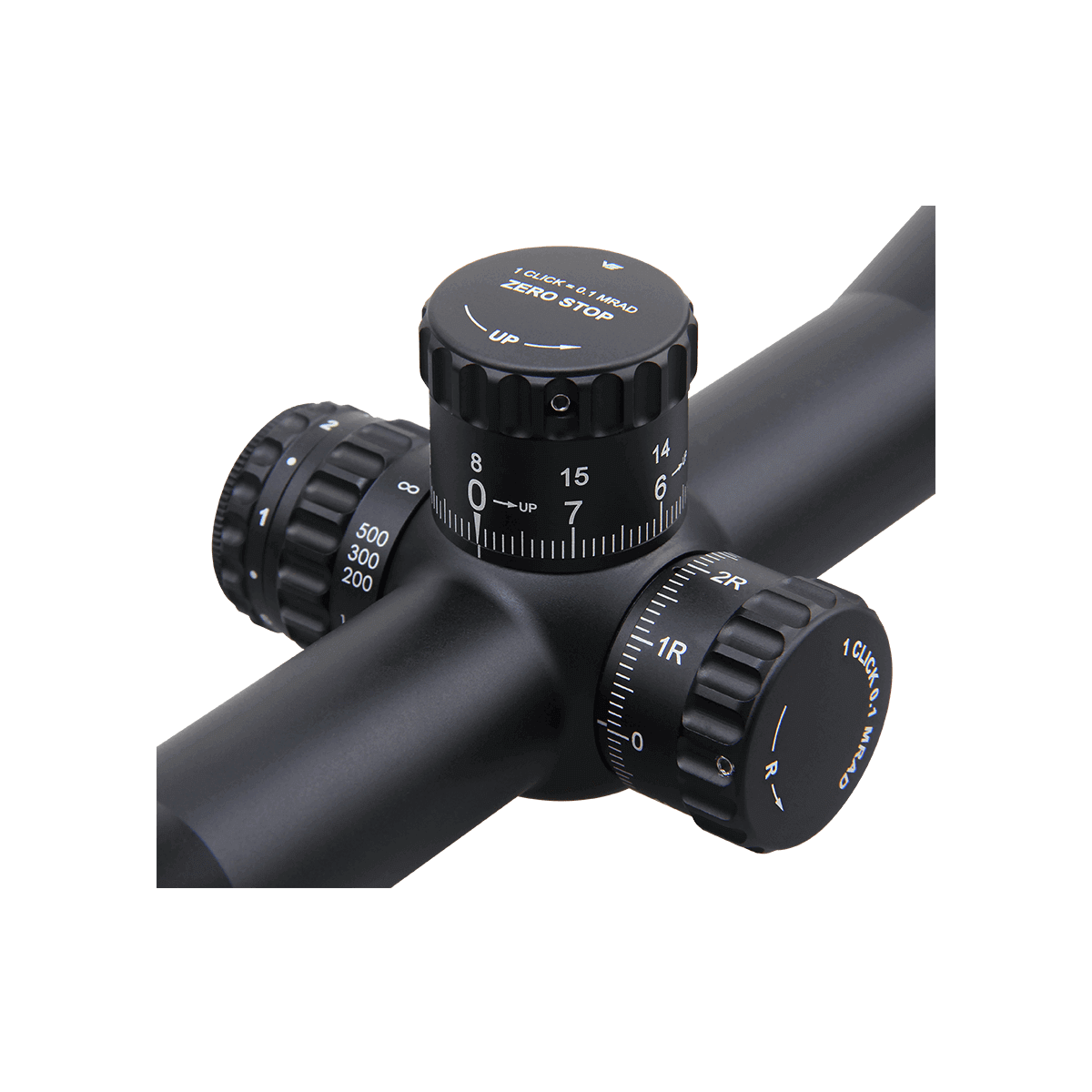 Continental x6 4-24x50 Tactical (SCOL-43/SCOL-54)