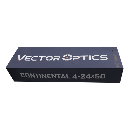 Continental x6 4-24x50 Tactical