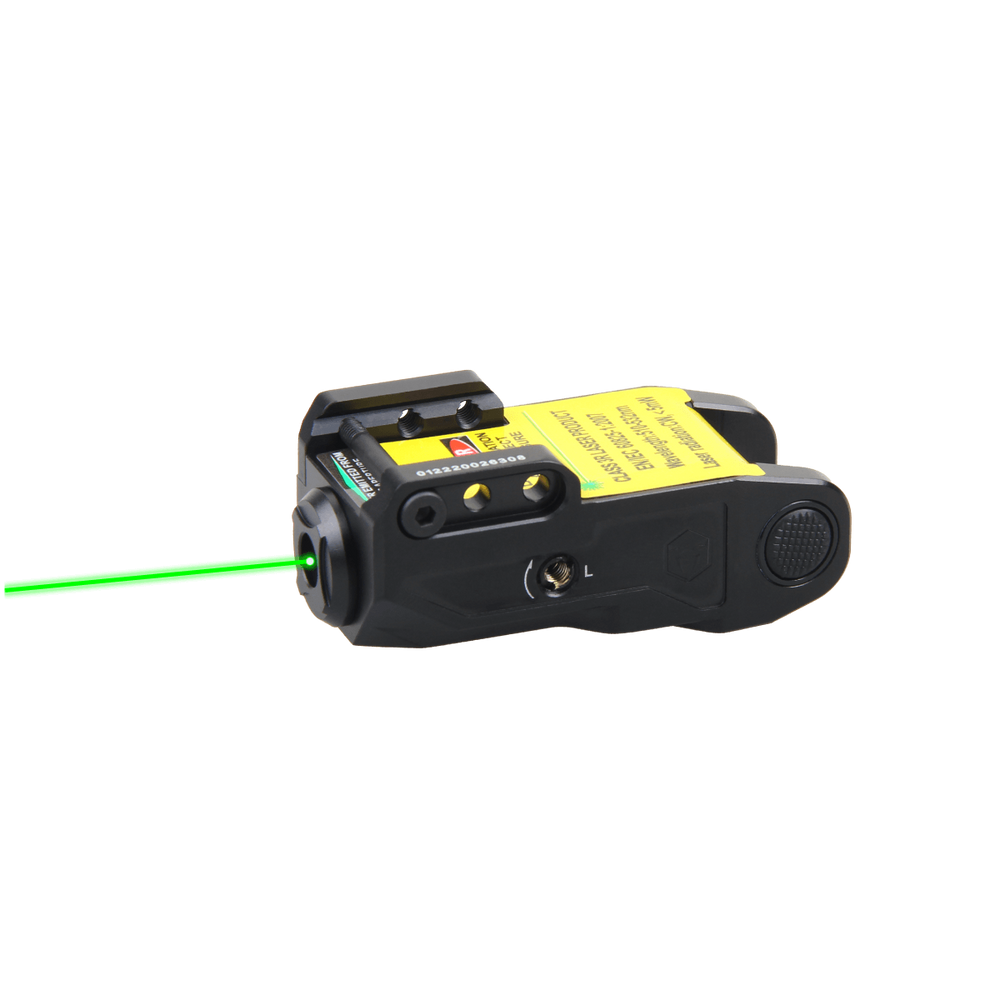 Scrapper Pistol Green Laser Sight