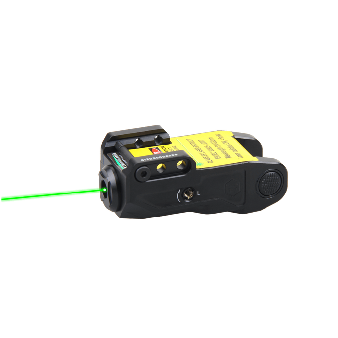 Scrapper Pistol Green Laser Sight