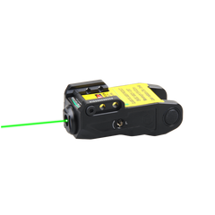 Scrapper Pistol Green Laser Sight