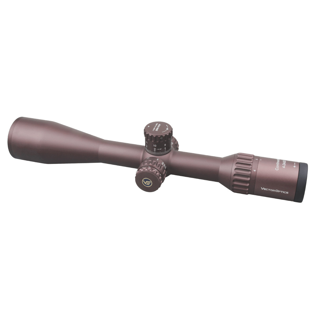 Continental x6 4-24x50 Tactical (SCOL-43/SCOL-54)