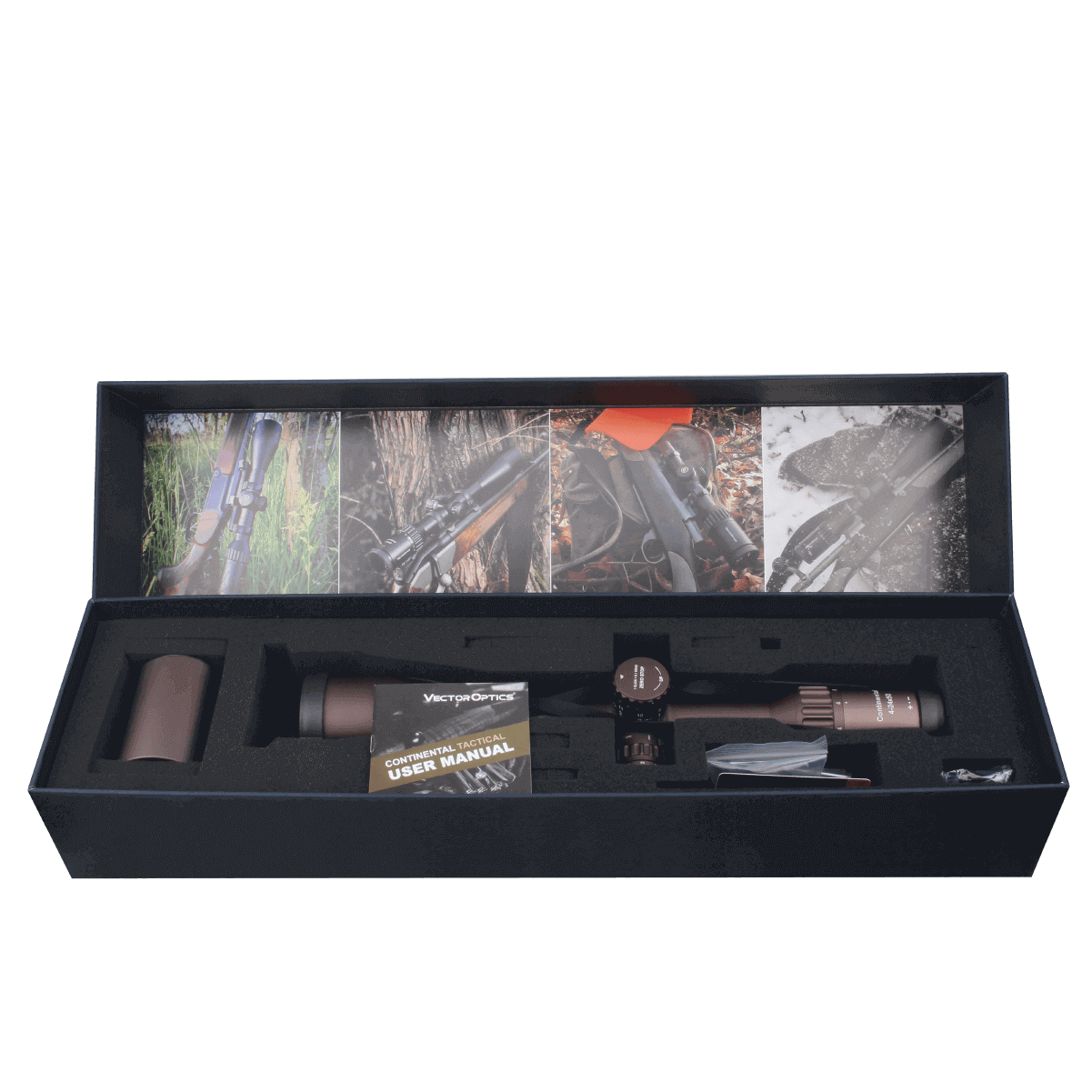 Continental x6 4-24x50 Tactical (SCOL-43/SCOL-54)