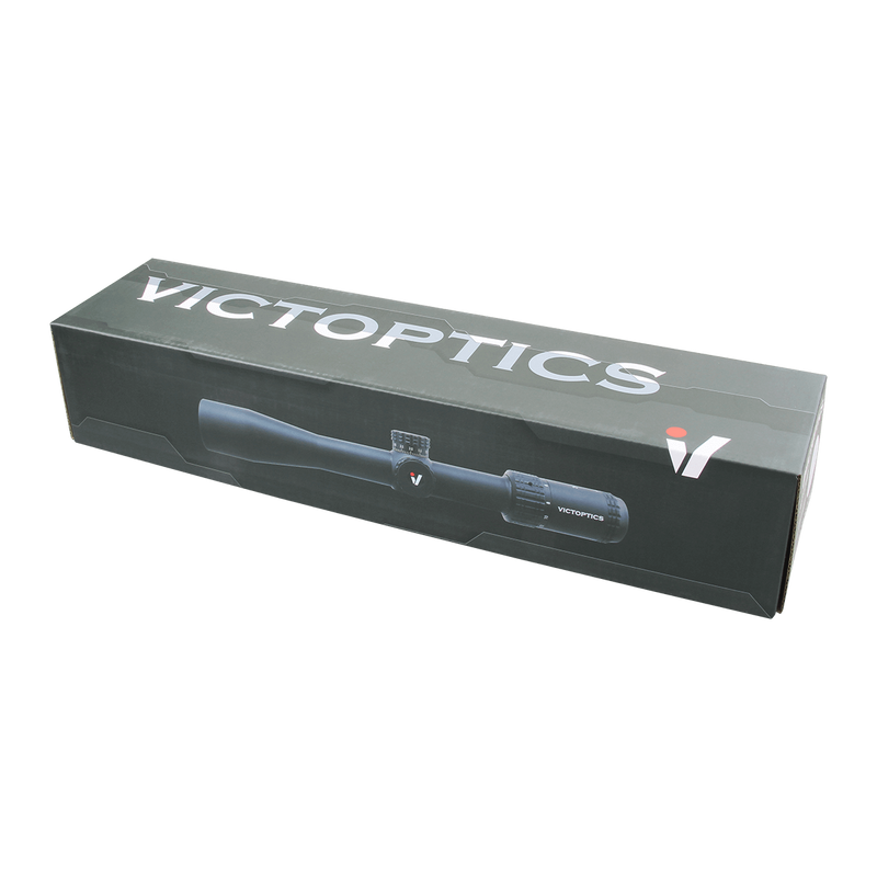 Load image into Gallery viewer, VictOptics S4 3-12x40 SFP
