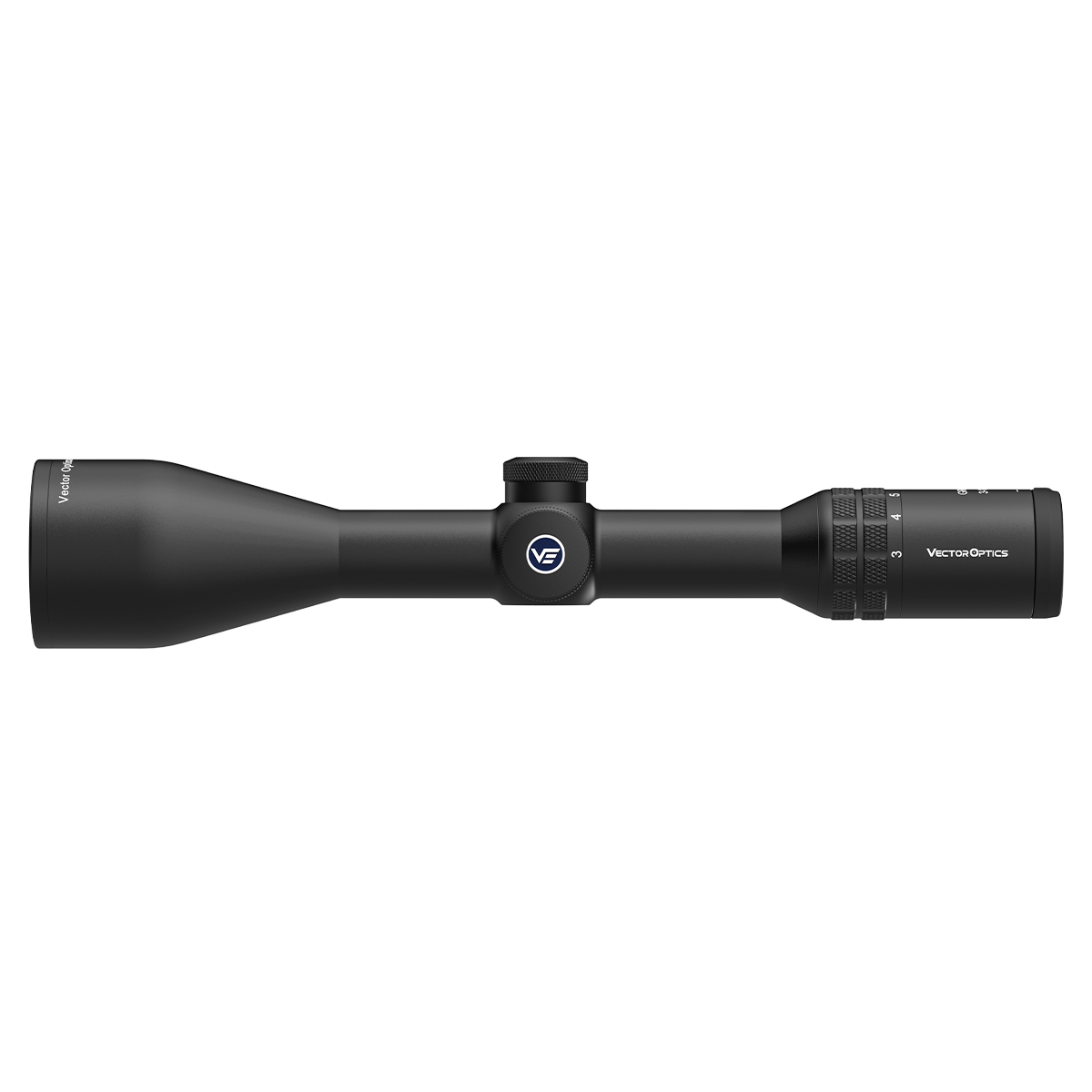 Grizzly Pro 3-12x56i Fiber