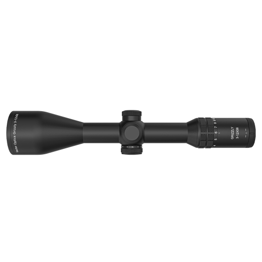 Grizzly Pro 3-12x56i Fiber