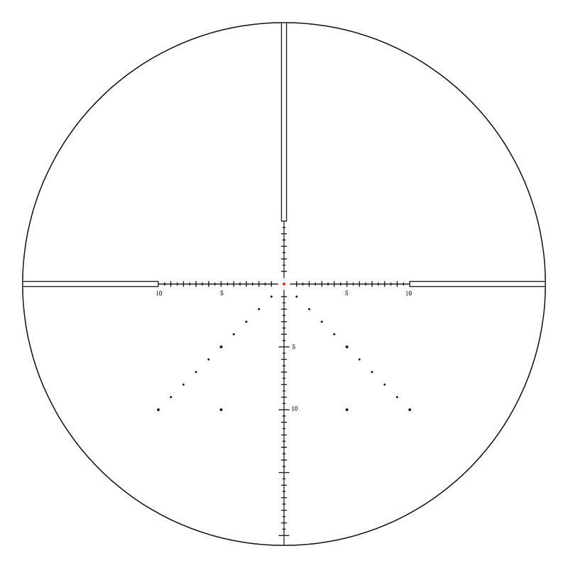 Load image into Gallery viewer, Veyron 2-8x32IR Compact SFP Scope
