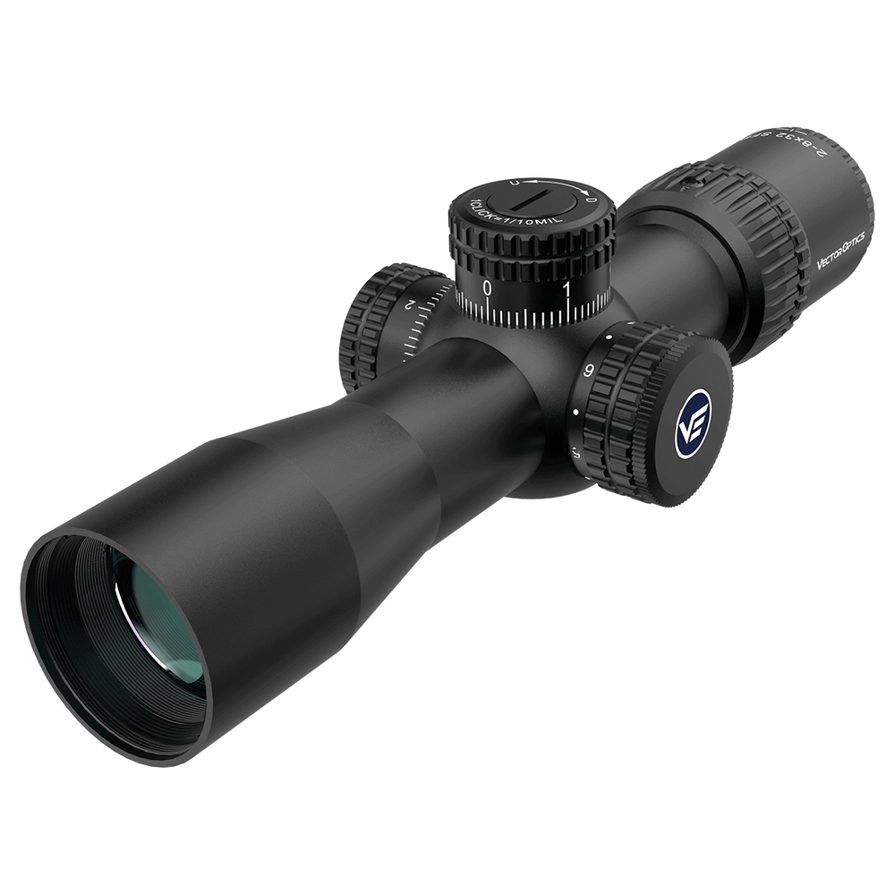 Veyron 2-8x32IR Compact SFP Scope (SCOC-43)