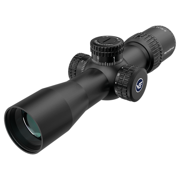 Veyron 2-8x32IR Compact SFP Scope (SCOC-43) – Vector Optics EU