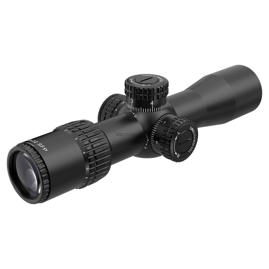 Veyron 2-8x32IR Compact SFP Scope