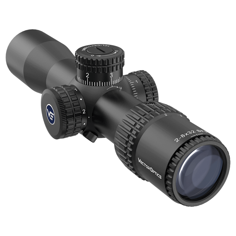 Load image into Gallery viewer, Veyron 2-8x32IR Compact SFP Scope
