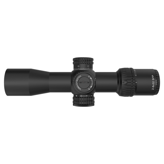 Veyron 2-8x32IR Compact SFP Scope