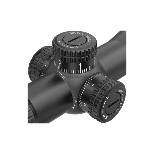 Veyron 2-8x32IR Compact SFP Scope