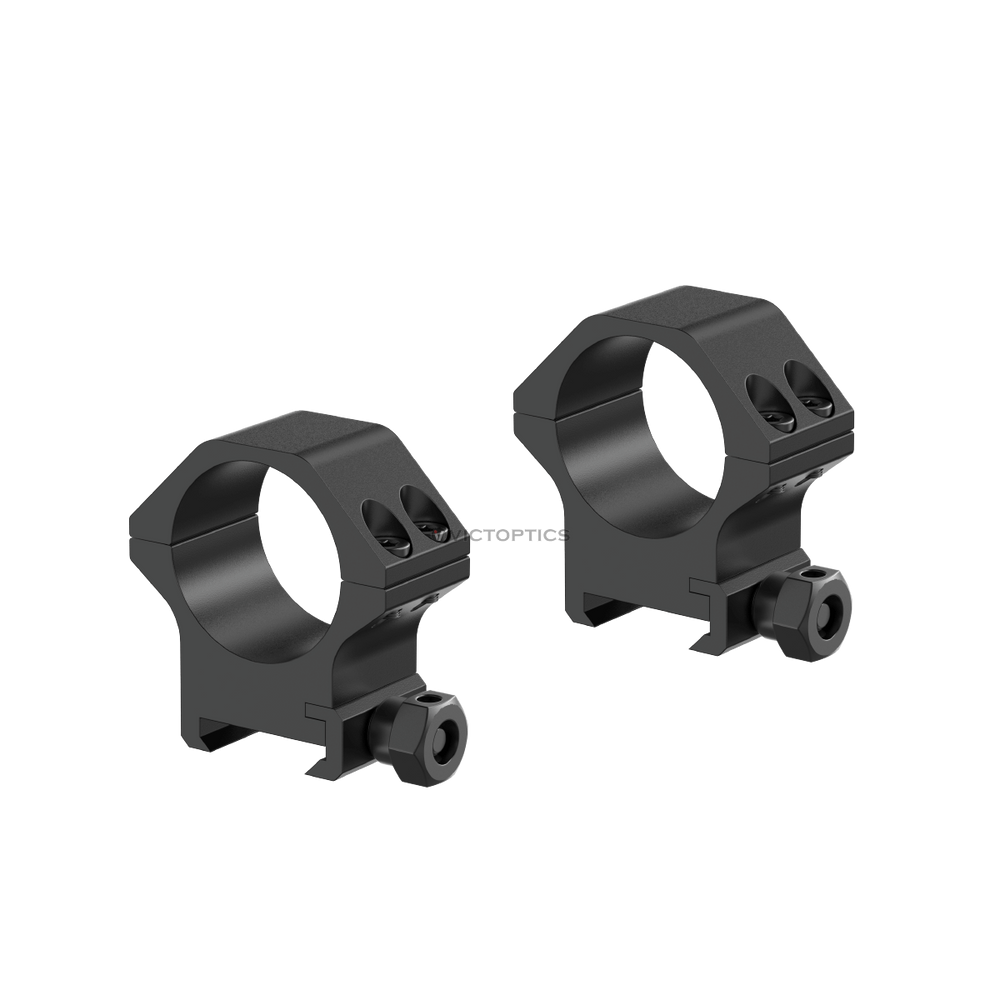 VictOptics 30mm Scope Weaver Rings