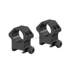 VictOptics 25.4mm 1in Scope Weaver Rings Medium Profile