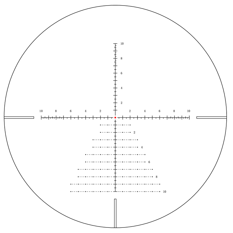 Load image into Gallery viewer, Veyron 4-16x44IR SFP Compact Riflescope
