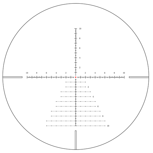 Veyron 4-16x44IR SFP Compact Riflescope