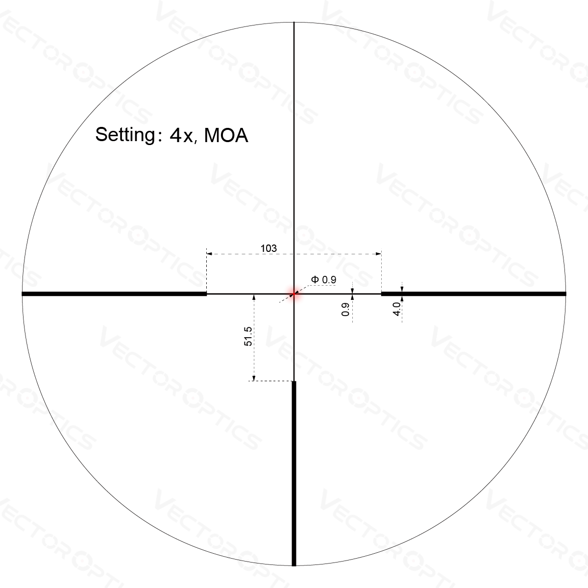 Grizzly Pro 3-12x56i Fiber