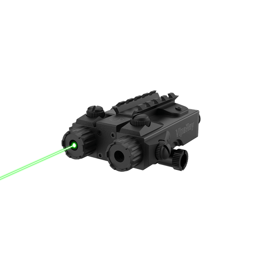 Green and IR Laser Combo GenII