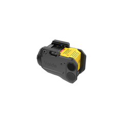 Vaide Scrapper Compact Red Laser Flashlight Combo