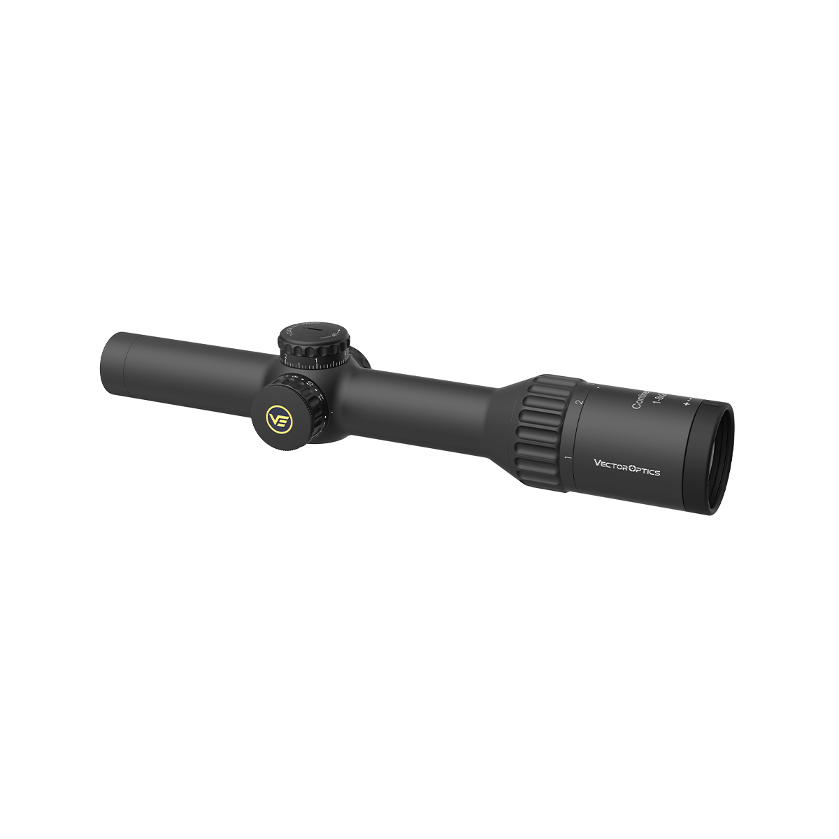 Continental x8 1-8x24i ED Fiber Tactical Riflescope (SCOC-45)