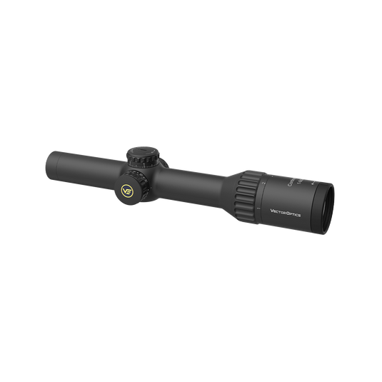 Continental x8 1-8x24i ED Fiber Tactical Riflescope