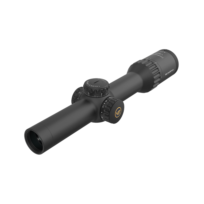 Load image into Gallery viewer, Continental x8 1-8x24i ED Fiber Tactical Riflescope
