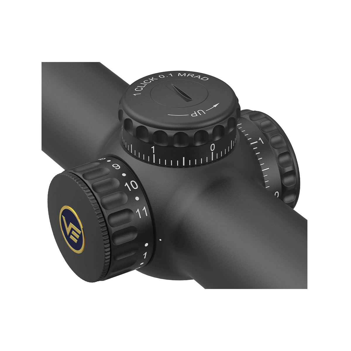 Continental x8 1-8x24i ED Fiber Tactical Riflescope (SCOC-45)