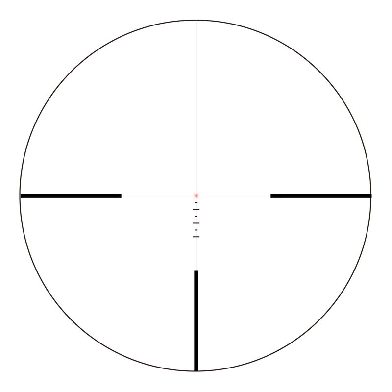 Load image into Gallery viewer, Continental x8 1-8x24i ED Fiber Tactical Riflescope
