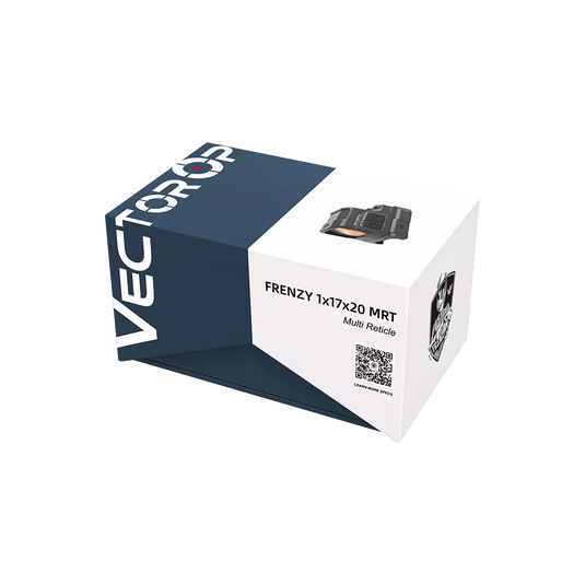 Classic | Frenzy FA 1x17x20 MRT Red Dot Sight EDC(SCRD-M68-OLD)