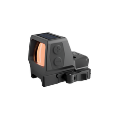 Frenzy Plus 1x22x32 Red Dot Sight Solar Power (SCRD-SM44)