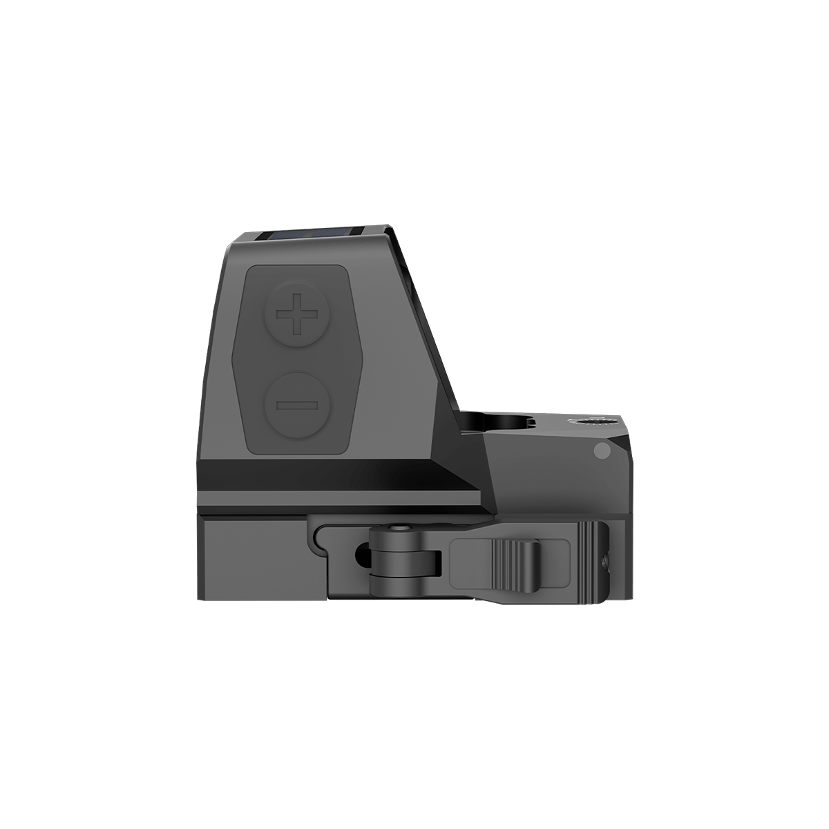 Frenzy Plus 1x22x32 Red Dot Sight Solar Power (SCRD-SM44)