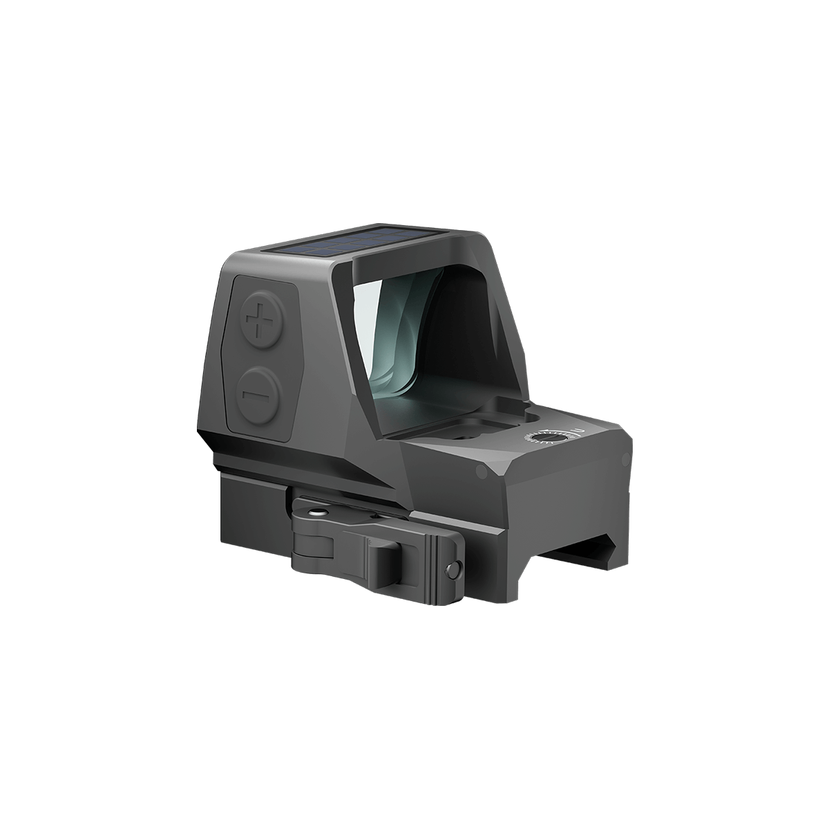 Frenzy Plus 1x22x32 Red Dot Sight Solar Power (SCRD-SM44)