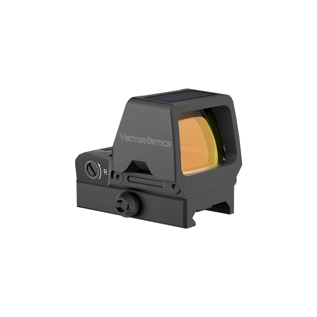 Frenzy Plus 1x22x32 Red Dot Sight Solar Power (SCRD-SM44)
