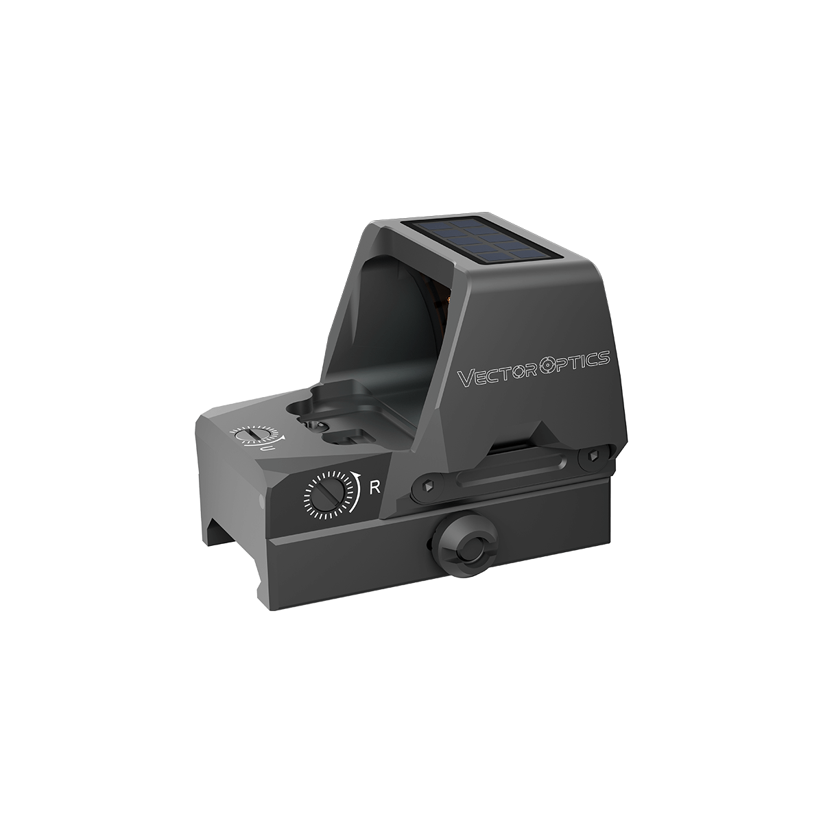 Frenzy Plus 1x22x32 Red Dot Sight Solar Power (SCRD-SM44)