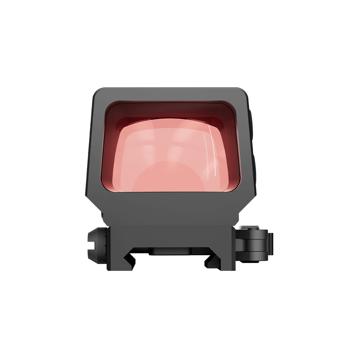 Frenzy Plus 1x22x32 Red Dot Sight Solar Power (SCRD-SM44)