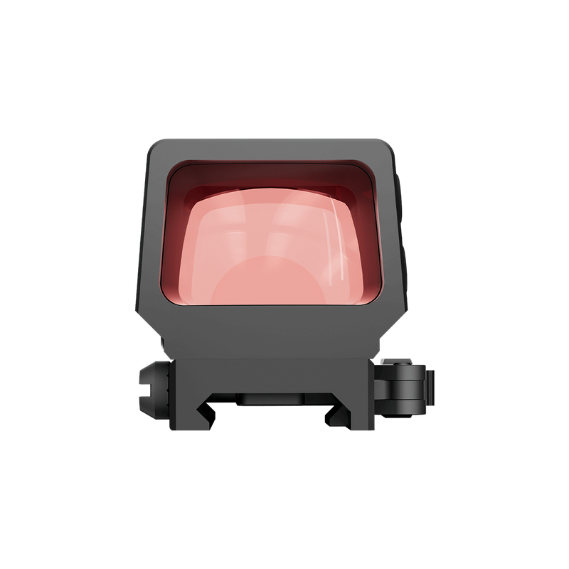Load image into Gallery viewer, Frenzy Plus 1x22x32 Red Dot Sight Solar Power

