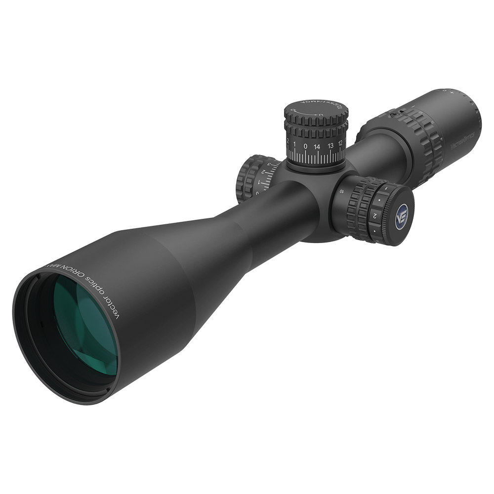 Field Target Competition | Orion Pro MAX 3-18x50 HD SFP Rifle Scope