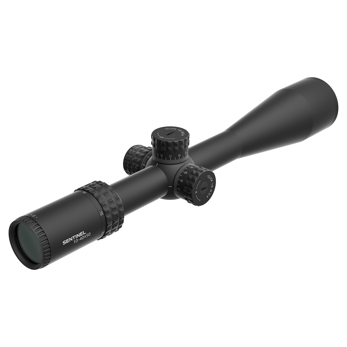 Sentinel-X Pro10-40x50 Center Dot Riflescope