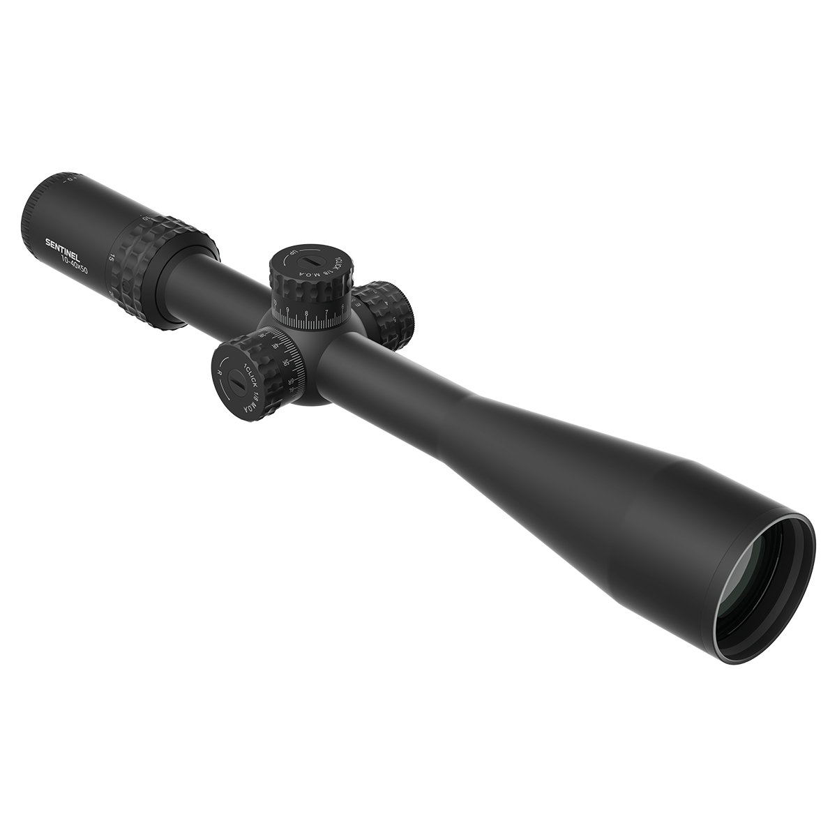 Sentinel-X Pro10-40x50 Center Dot Riflescope