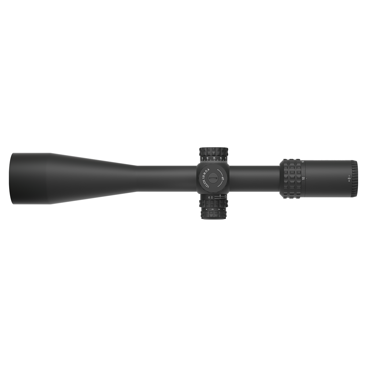 Sentinel-X Pro10-40x50 Center Dot Riflescope