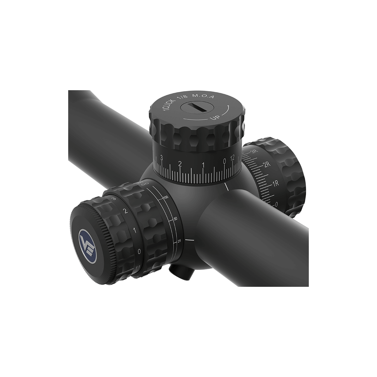 Sentinel-X Pro10-40x50 Center Dot Riflescope