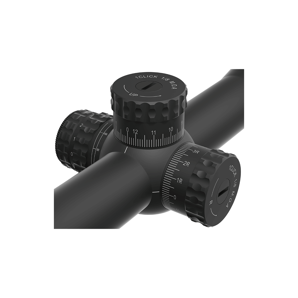 Sentinel-X Pro10-40x50 Center Dot Riflescope