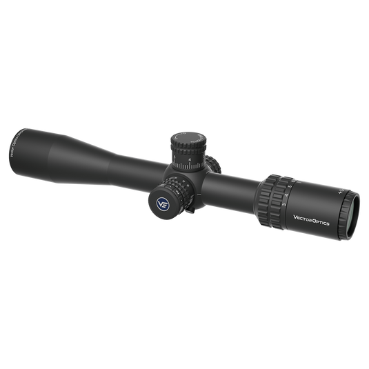 Orion MAX 3-18x44 HD FFP Riflescope