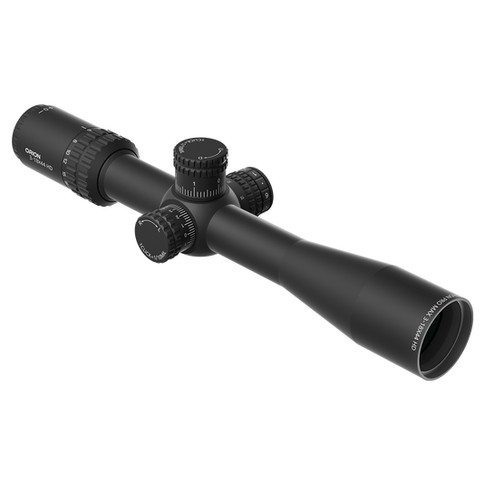 Orion MAX 3-18x44 HD FFP Riflescope