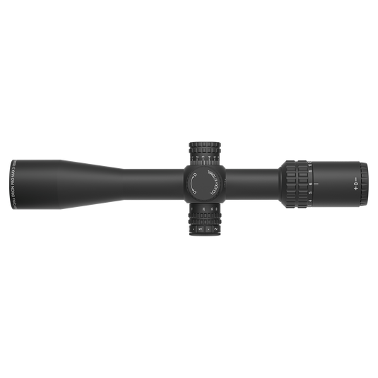 Orion MAX 3-18x44 HD FFP Riflescope