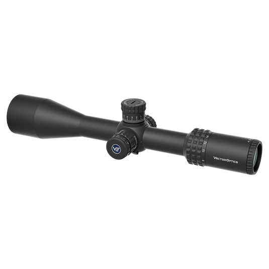 Sentinel 4-16x50 GenII Riflescope